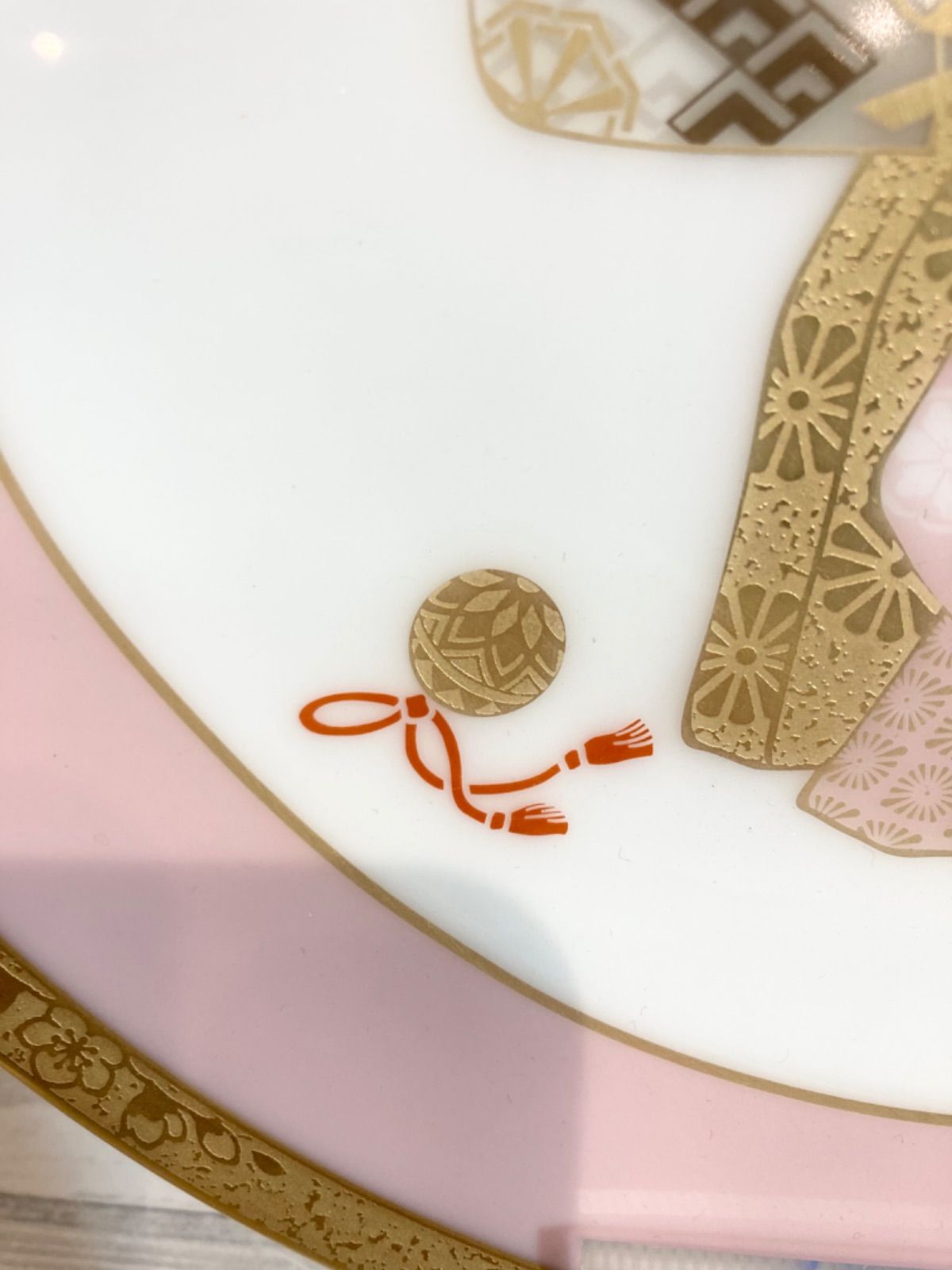 新品】大倉陶園 雛まつり 飾り皿 雛飾り お皿 皿 ひな祭り お祝い