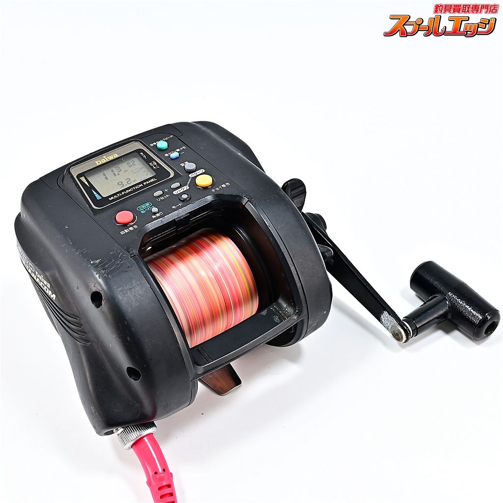 ダイワスーパータナコンS600電動リール！ Yahoo!オークション