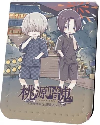 中古】ノート・メモ帳 07.猫咲波久礼＆印南幽(グラフアートイラスト