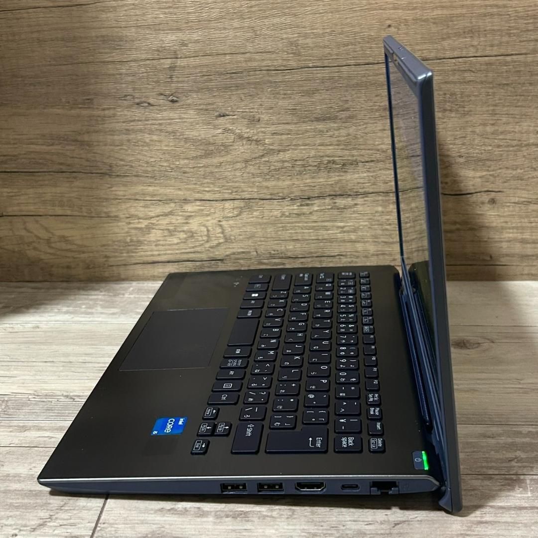 第13世代 i5 VAIO Pro ノートPC バッテリー◎ 16GB SSD 最強第13世代i5