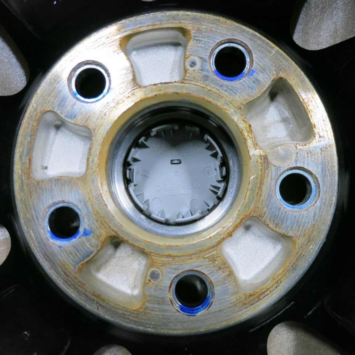 送料無料] 新車外し☆ホンダ GT系 フリード AIR EX 純正 ホイール 15