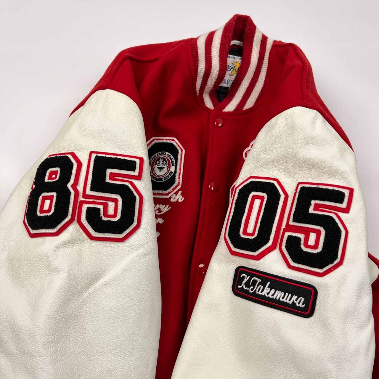 美品 CAPTAIN SANTA × GOLDEN BEAR キャプテンサンタ 20周年記念