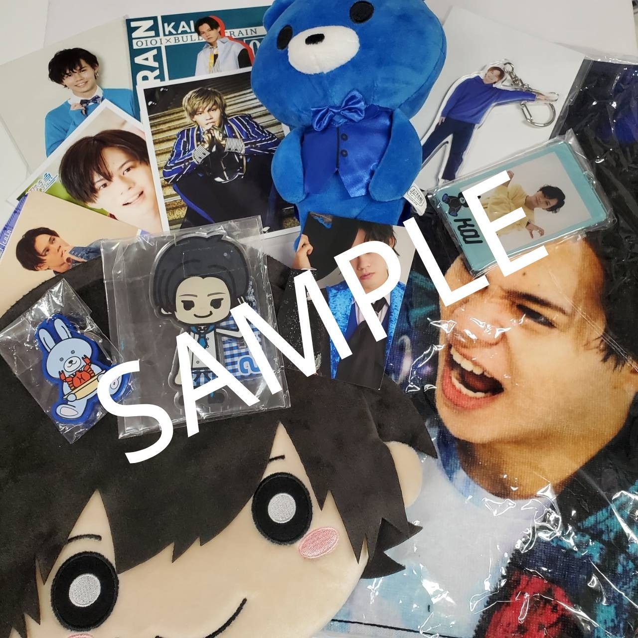 超特急 カイ グッズセット - メルカリ