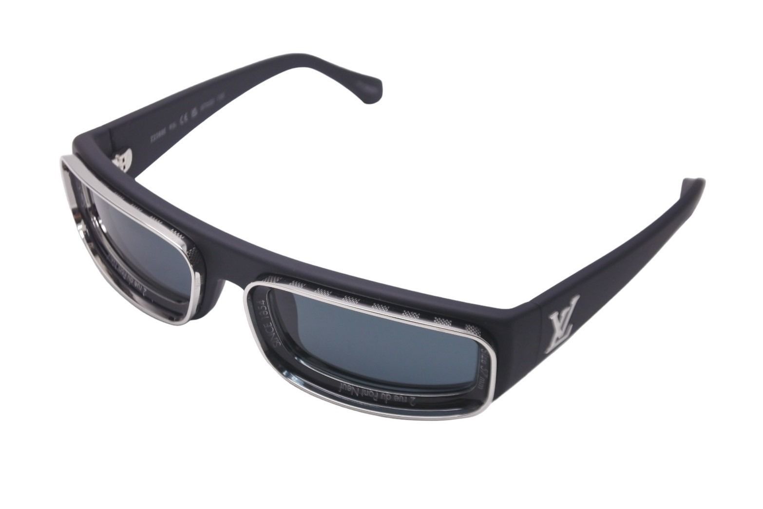 新品未使用 LOUIS VUITTON ルイヴィトン サングラス Z2388E LVスーパー