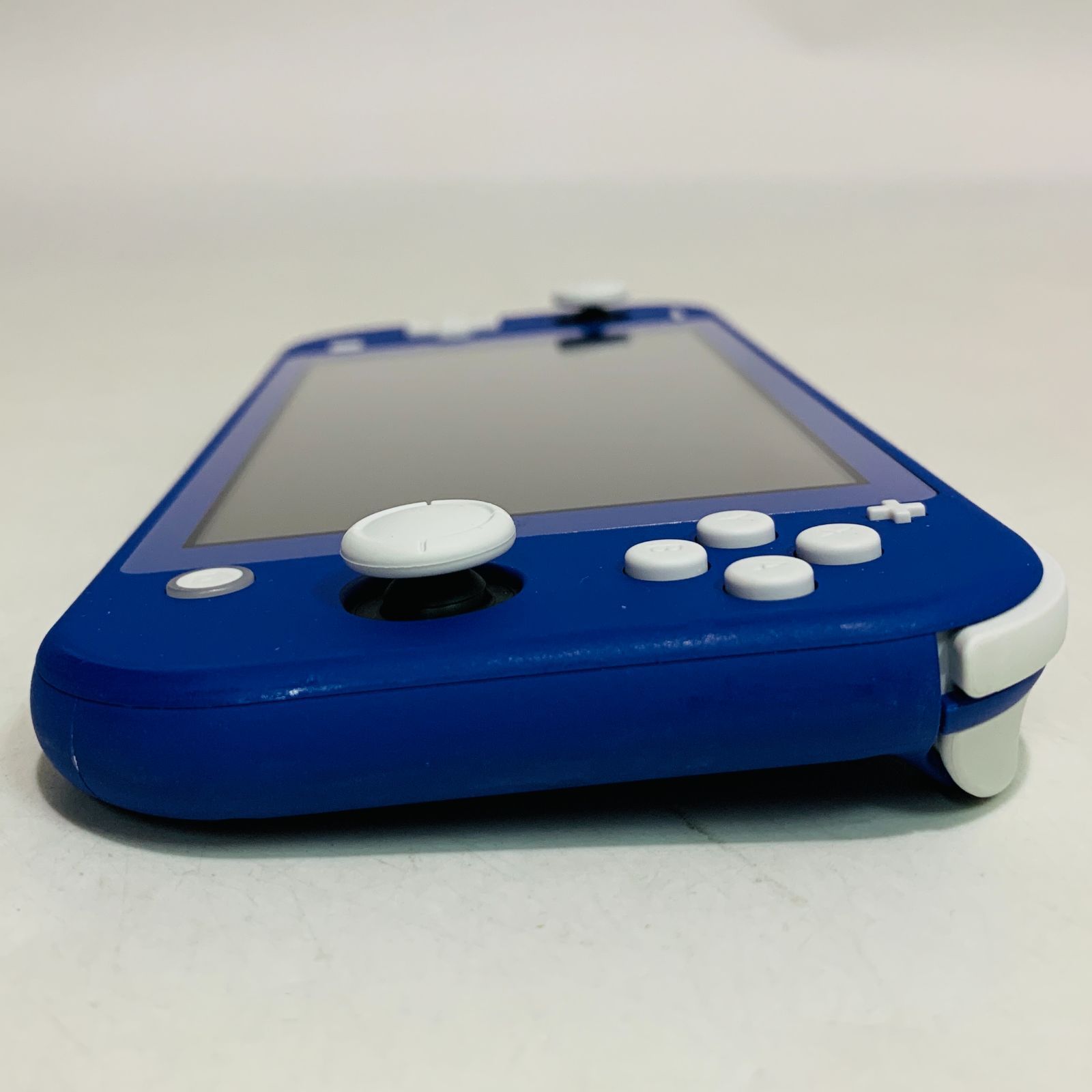 Nintendo Switch Lite ブルー 本体 充電器 ケースソフト付き Nintendo