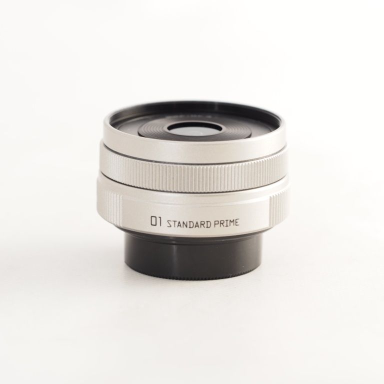 PENTAX 広角単焦点レンズ 01 STANDARD PRIME 8.5mm f1.9 AL