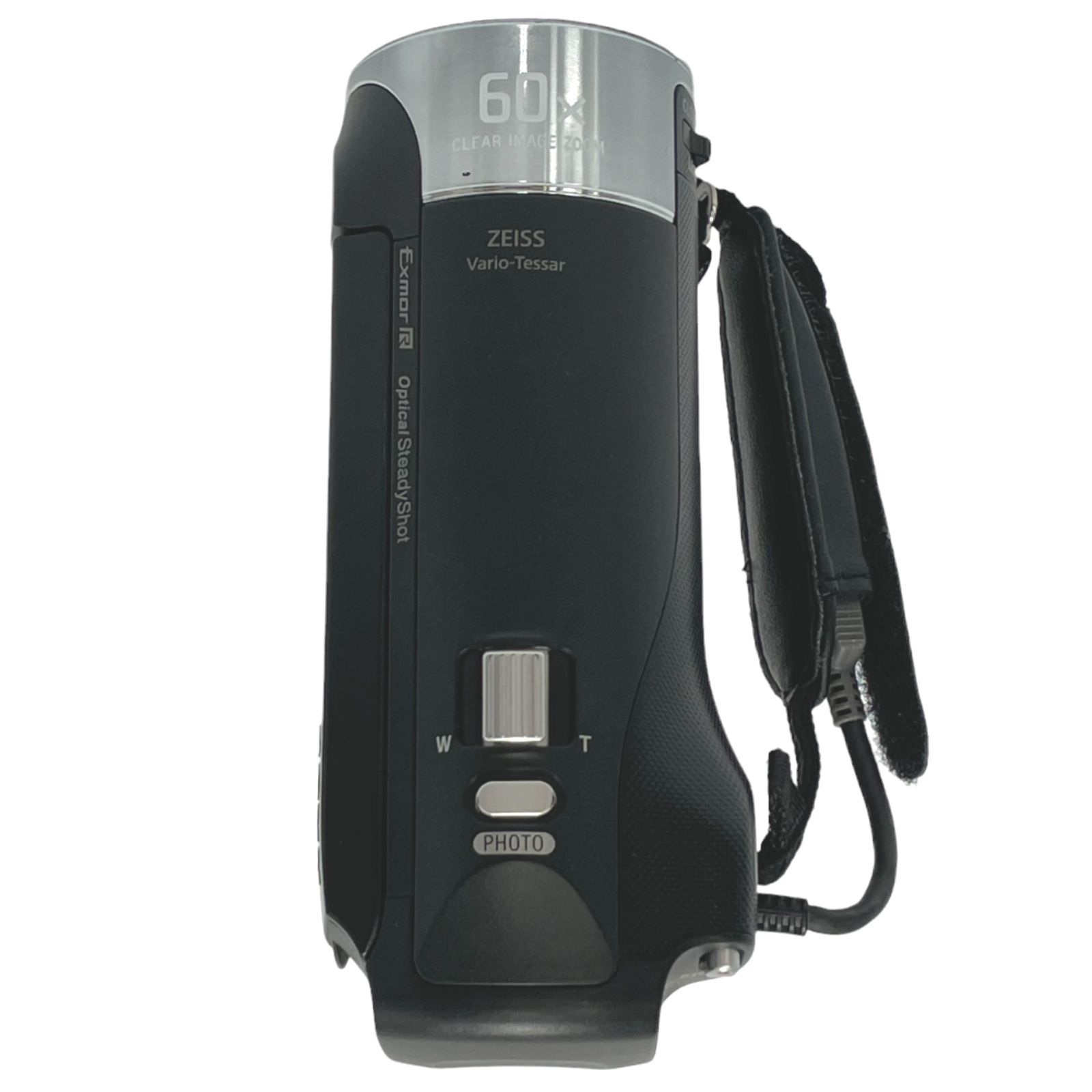 ジャンク】SONY ソニー ビデオカメラ HDR-CX470 ブラック - メルカリ