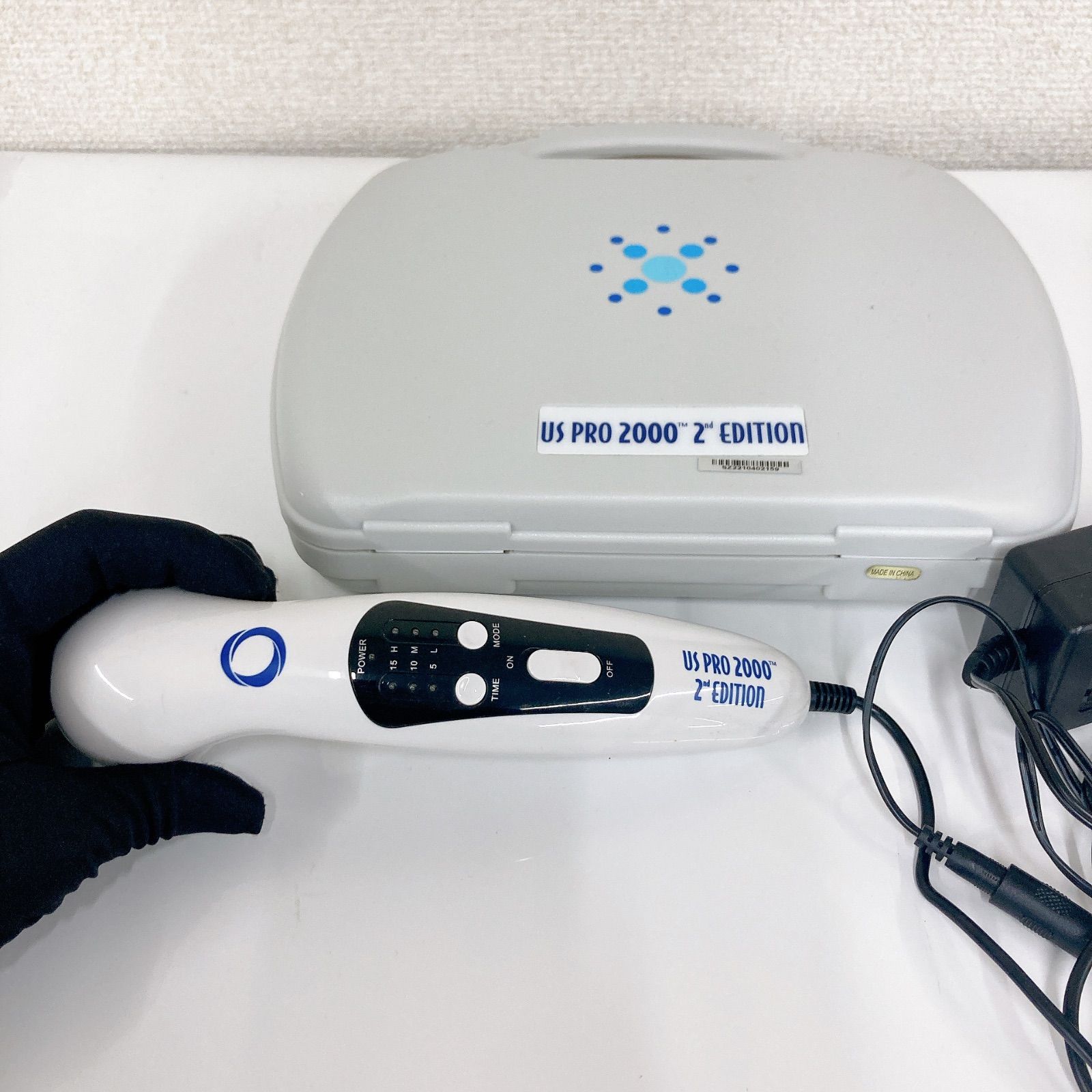 US PRO 2000 2ND EDITION 超音波器 US Pro 2000 2nd Edition Portable