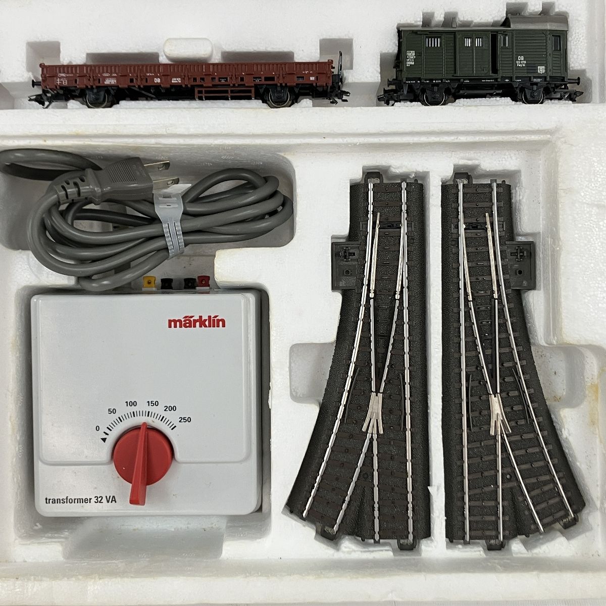 Marklin メルクリン 29625 Einsteigen und losfahren 蒸気機関車