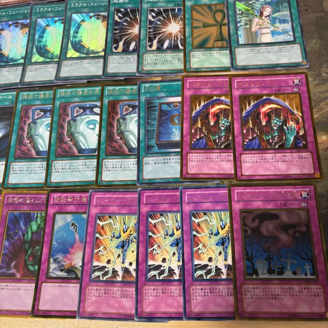 光デュアル 1103環境 構築済みデッキ ゲートボール 40枚 ヒーロー