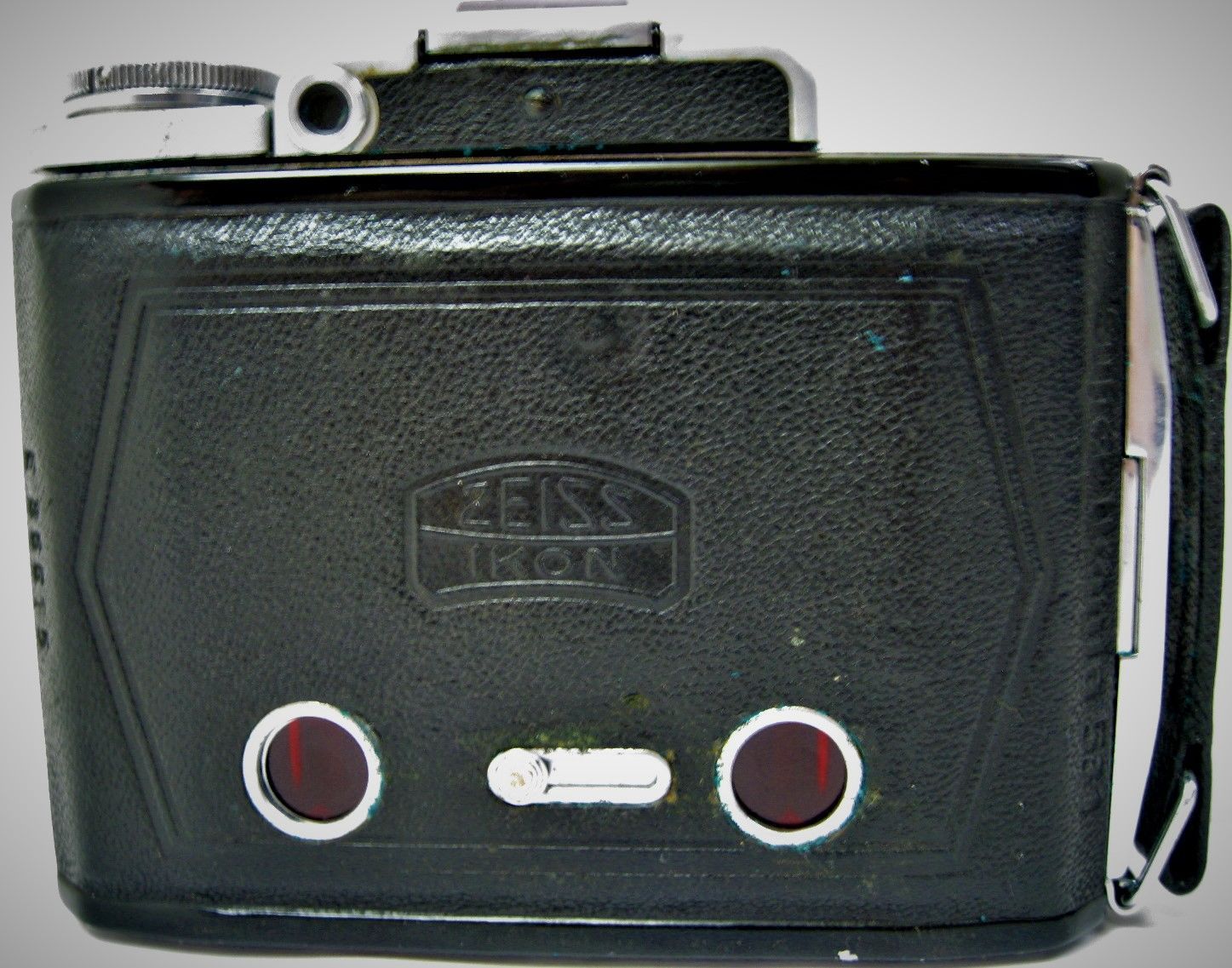 美品アンティーク ツアイス スーパーイコンタ531 テッサー 75mm F3.5