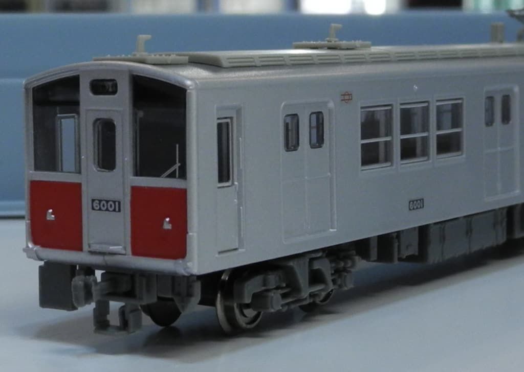 MICRO ACE Nゲージ 大阪市交通局 60系 堺筋線 登場時 (5両セット