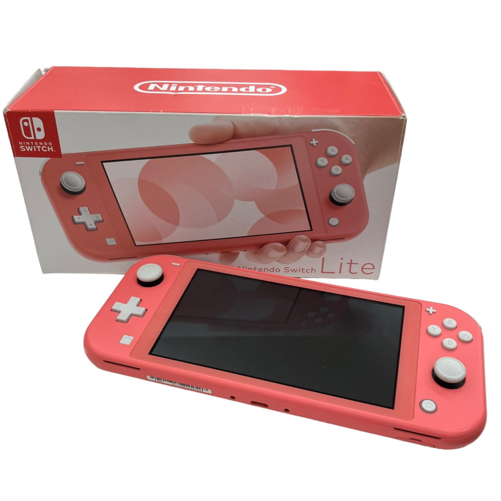 Switch lite 本体 ピンク Amazon.co.jp: Nintendo Switch Lite