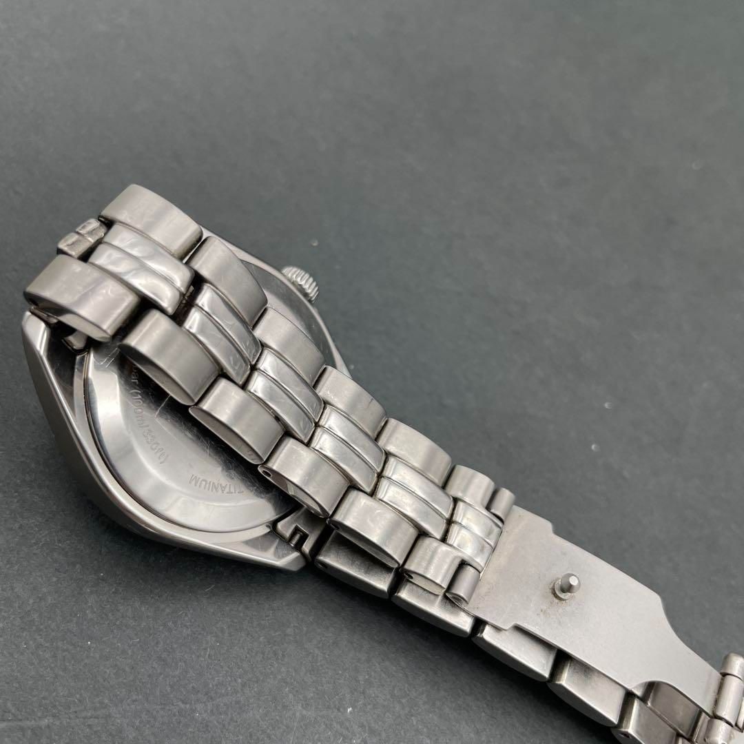 TISSOT チタン PR100 TITANIUM T101210A レディース ティソ - メルカリ
