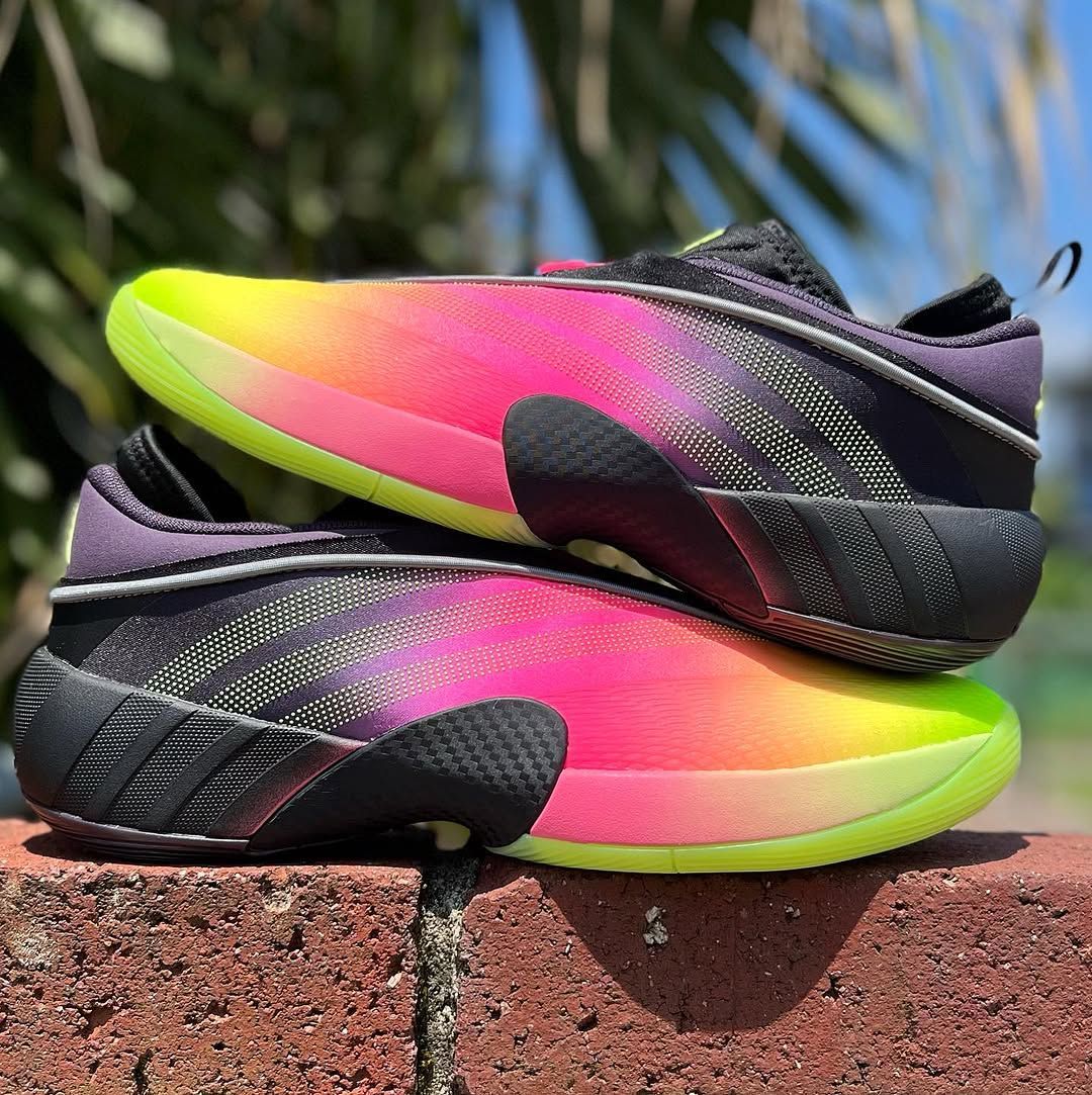 ADIDAS D.O.N. ISSUE 7 アディダス ドノヴァン ミッチェル 7 【MEN'S