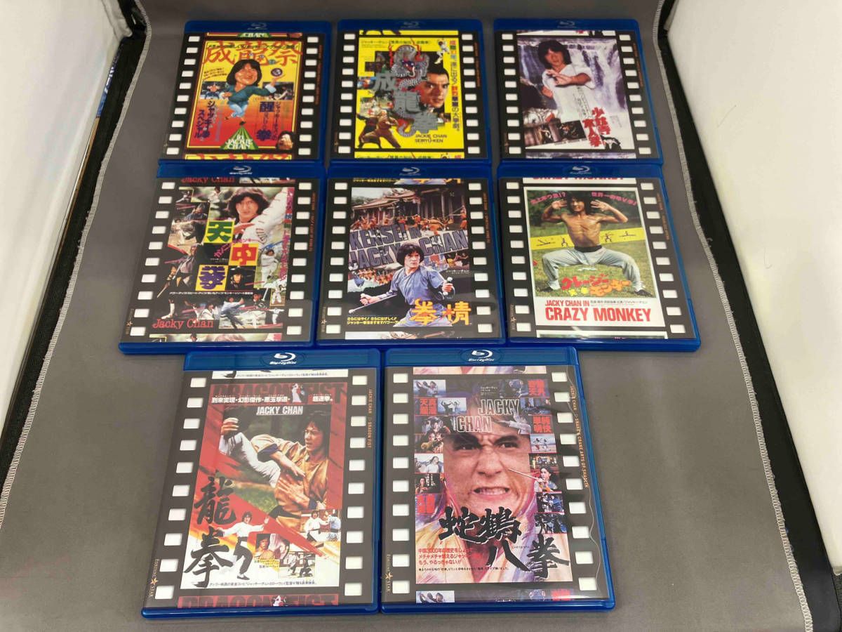 ジャッキー・チェン 〈拳〉シリーズ/アルティメット・ブルーレイ