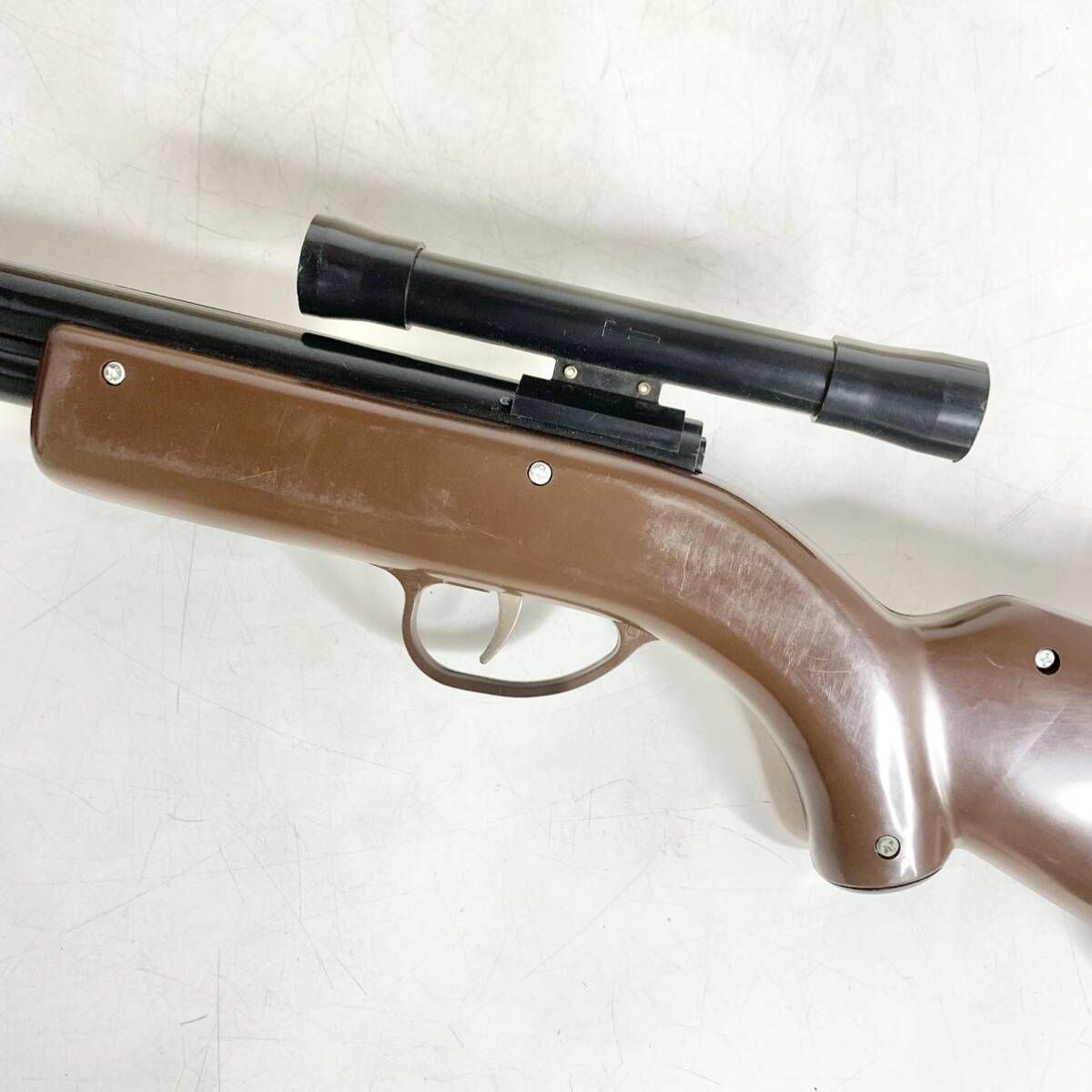 昭和レトロ 任天堂 光線銃SP ライフル 1970 当時物 おもちゃ 玩具