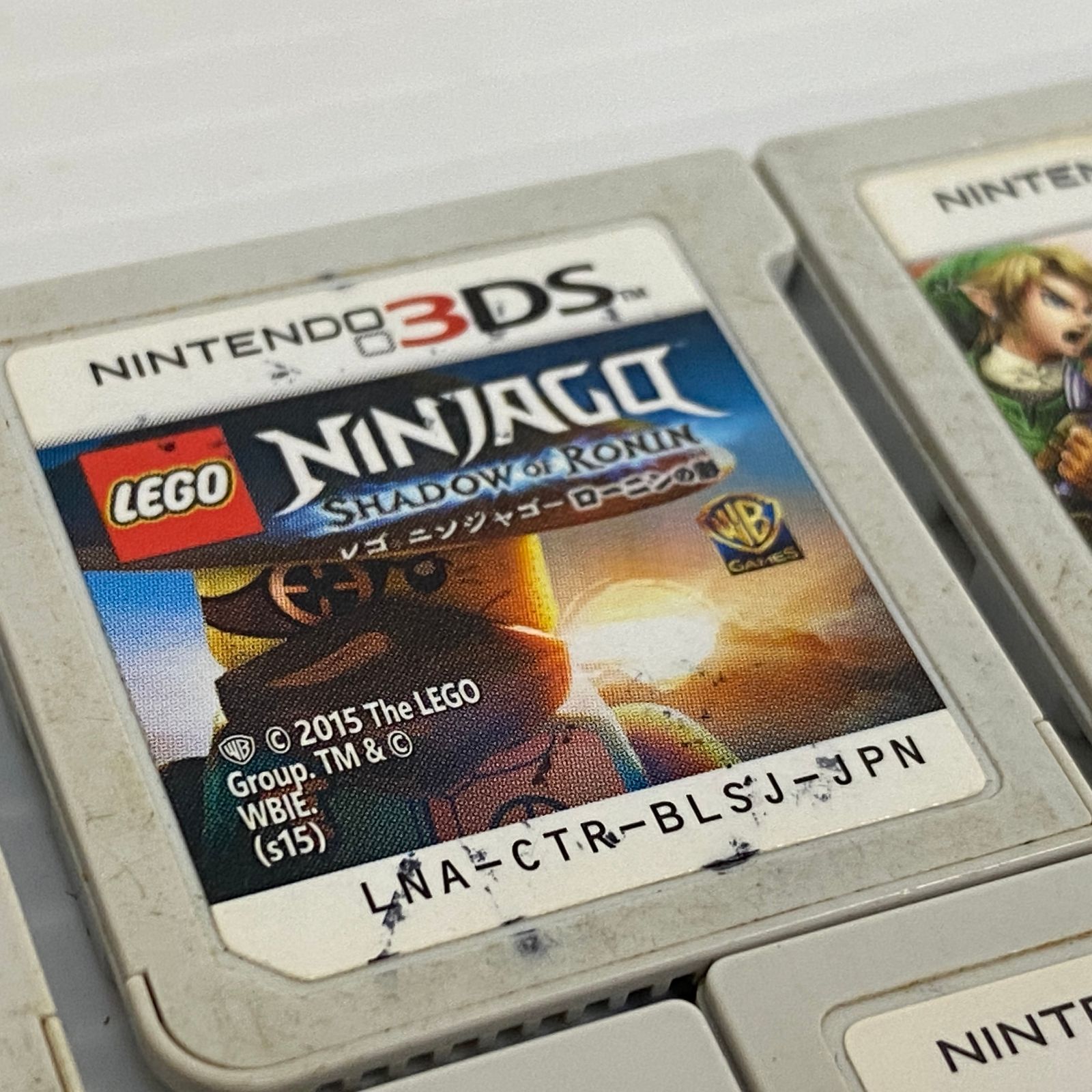 □ニンテンドー3DSソフト 50本 まとめ [Nintendo 3DS] ジャンク品