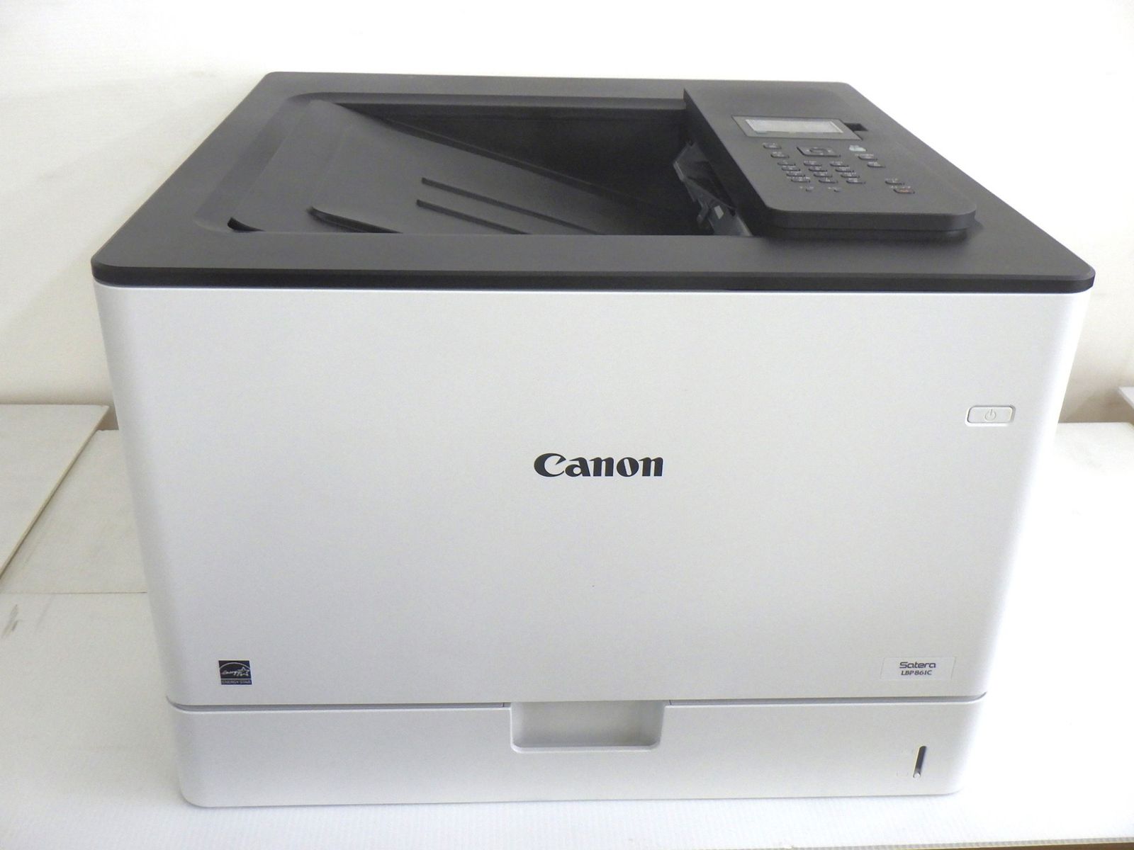 キャノン Satera LBP861C canon A3カラーレーザープリンタ 自動両面