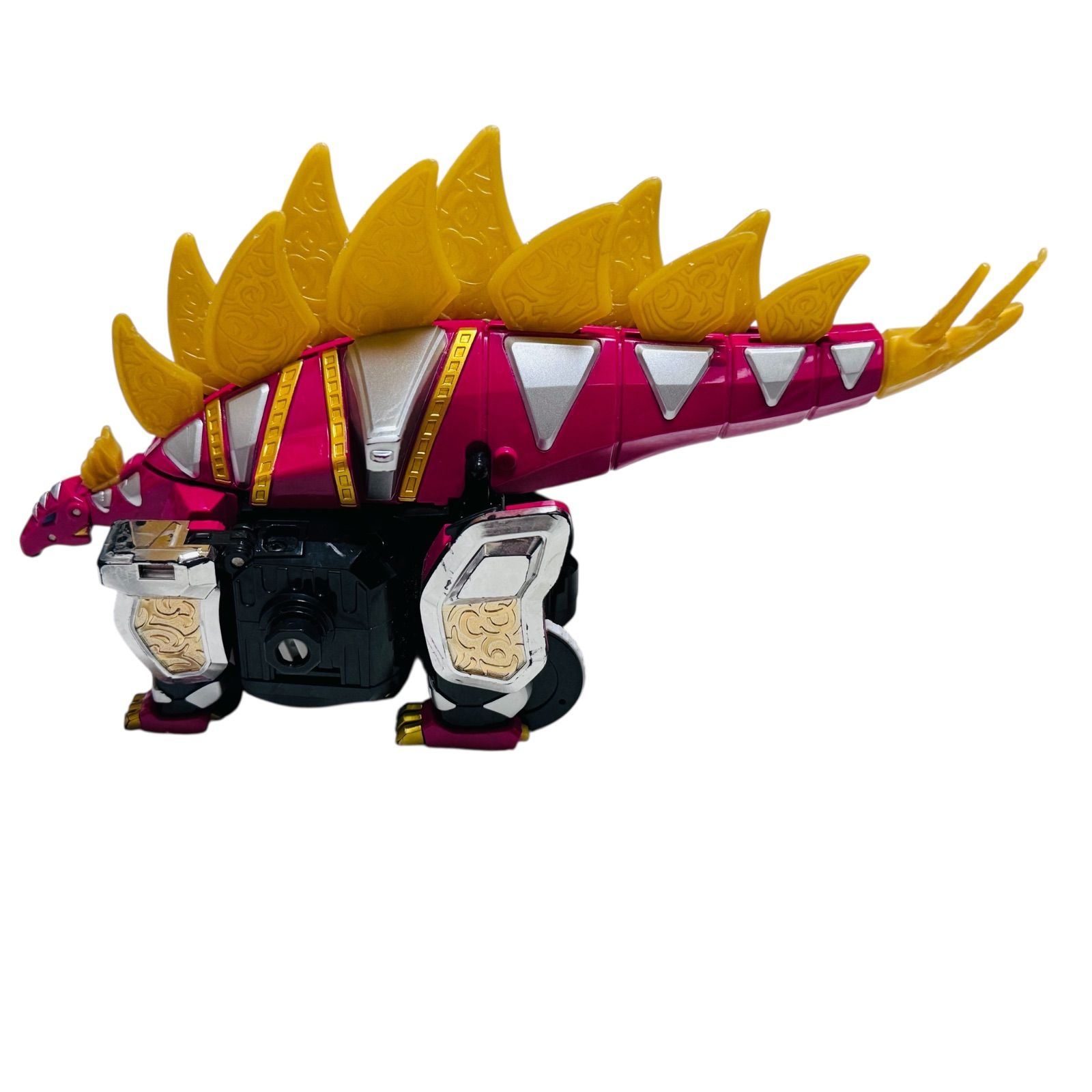 DX爆竜合体キラーオー ～爆竜戦隊アバレンジャー アバレキラー - メルカリ