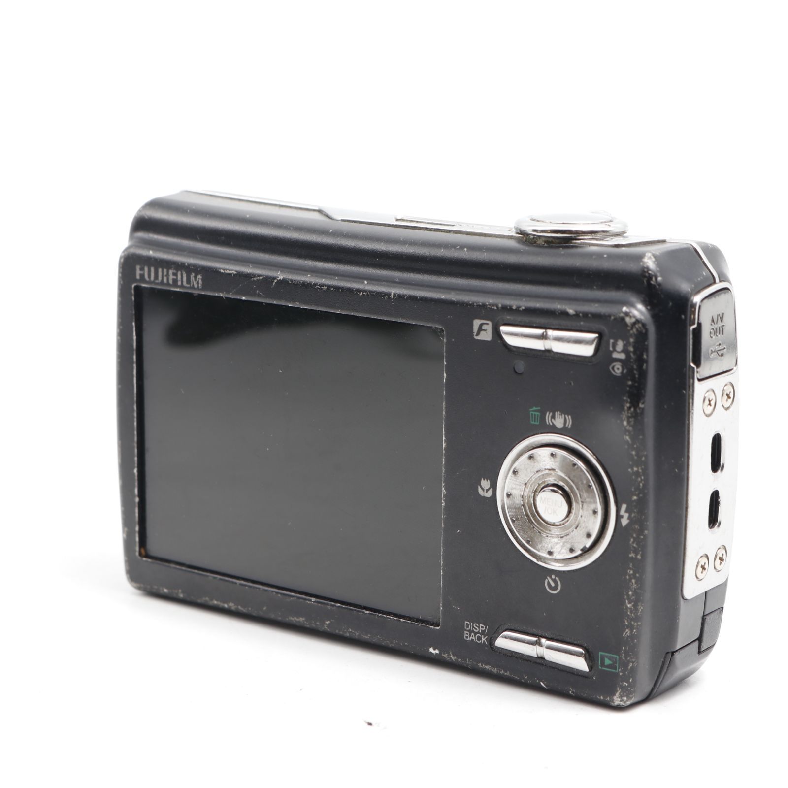 FUJIFILM FINEPIX F100fd コンパクトデジタルカメラ 【公式通販】