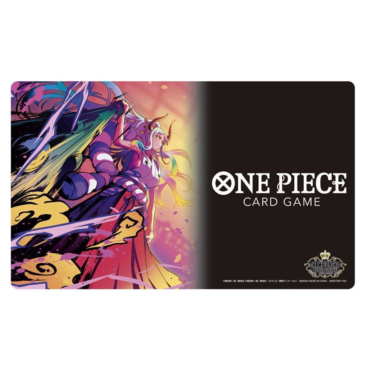 ONE PIECE カードゲーム チャンピオンシップセット 2022 (ヤマト