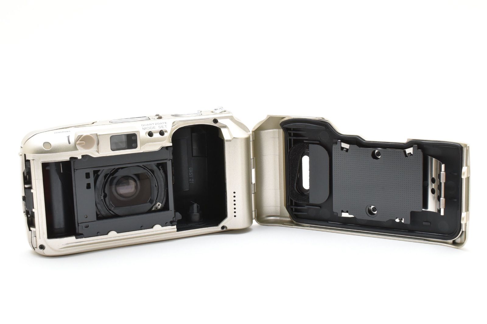 美品】 オリンパス OLYMPUS STYLUS Ⅱ ZOOM コンパクトフィルムカメラ