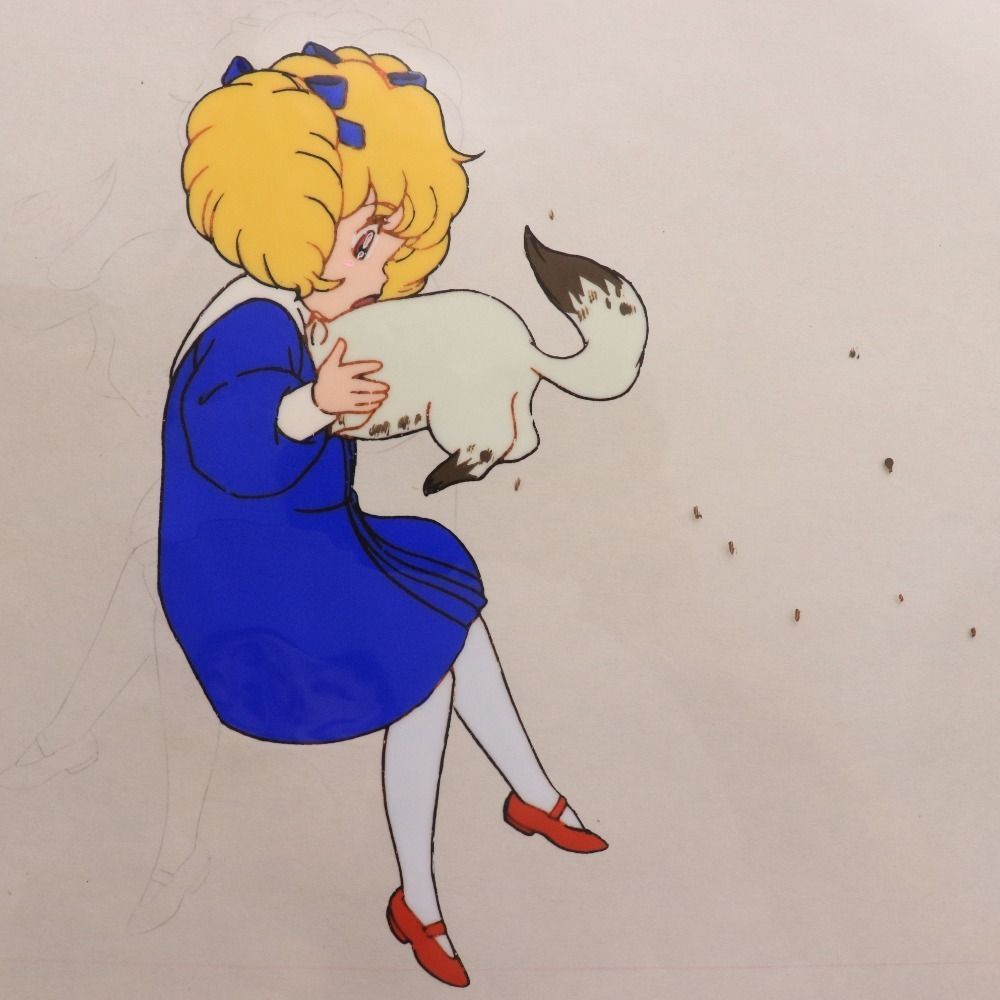 □ ハロー!レディリン レディレディ!! セル画 3点セット まとめ売り