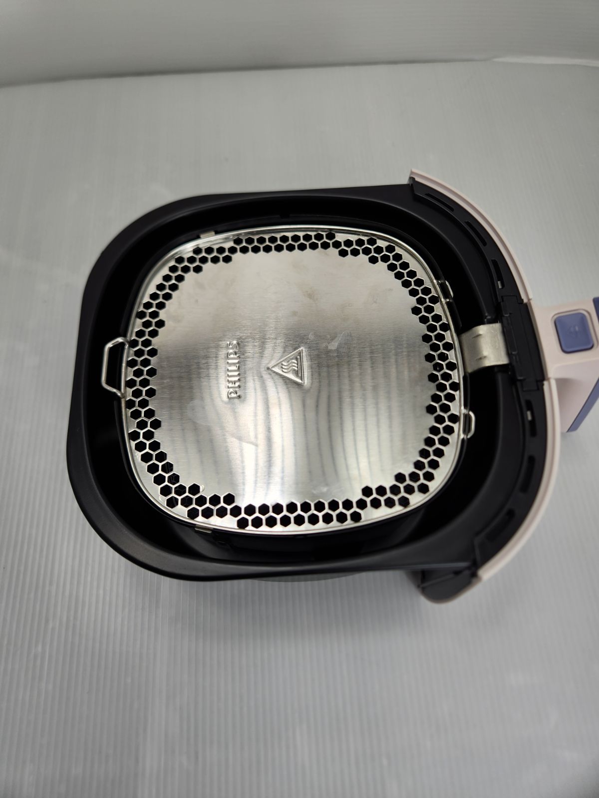 PHILIPS ノンフライヤー プラス 800gr HD9536/42 - メルカリ