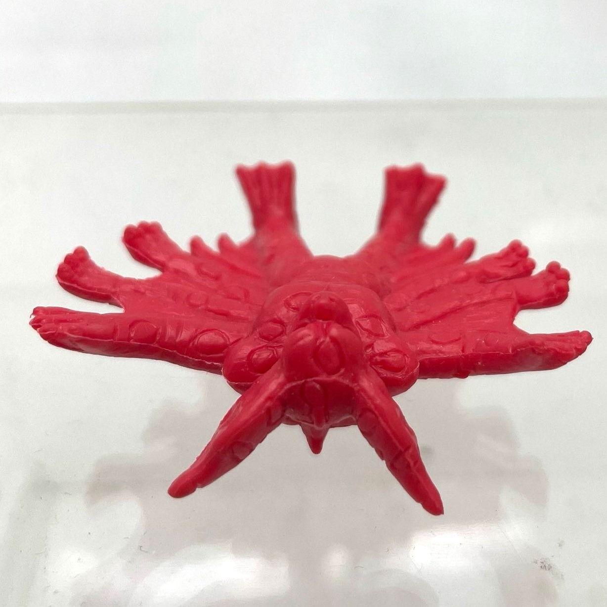 消しゴム】ライダー消し 明治チョコスナック 仮面ライダーBLACK RX 第2