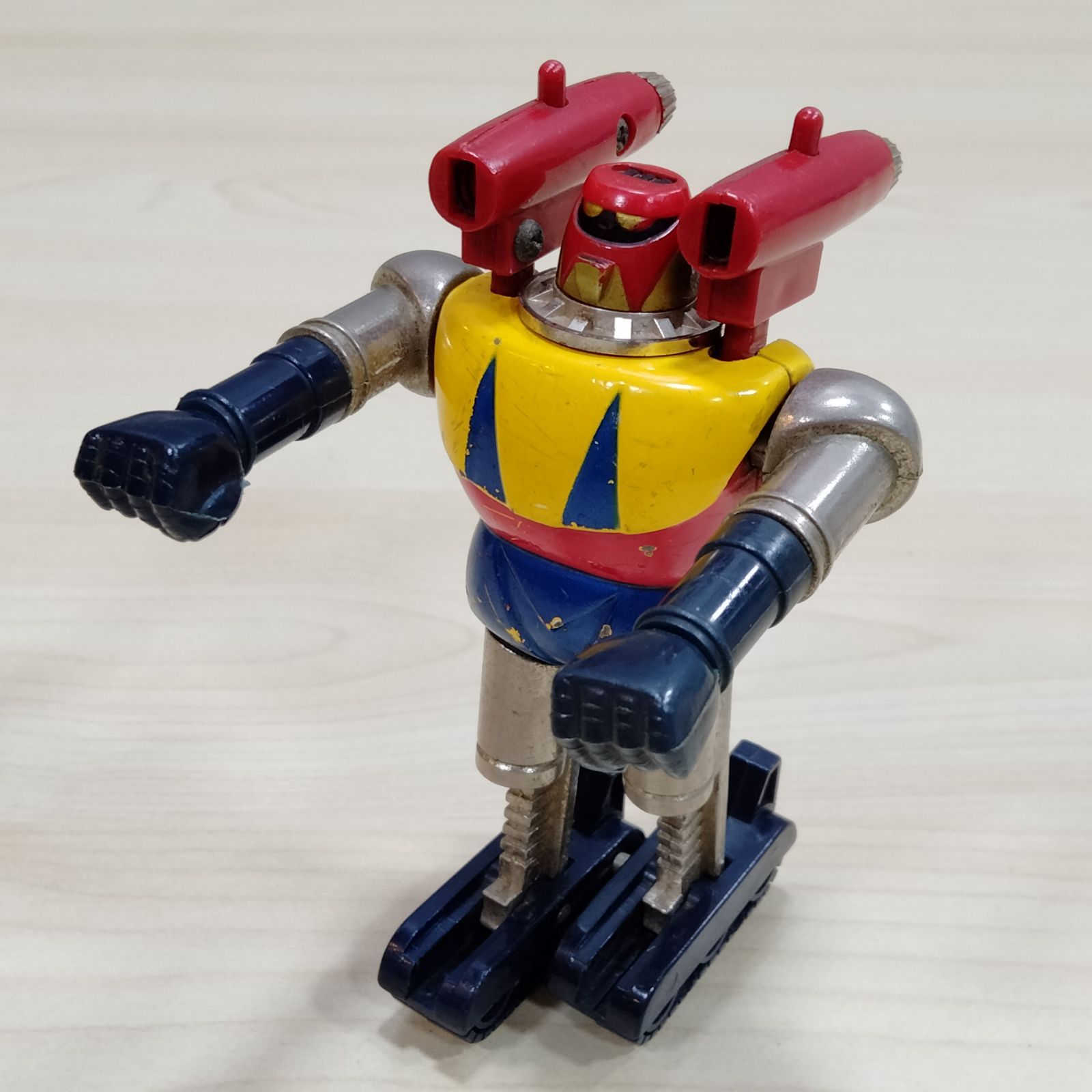 ダイナミックプロ ポセイドン ゲッターロボG 超合金 玩具・ホビー