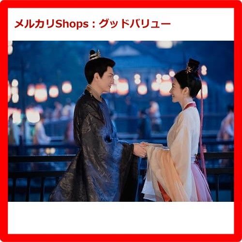 新品未開封☆ 灼灼風流～宮中に咲く愛の華～ DVD-BOX1 [DVD