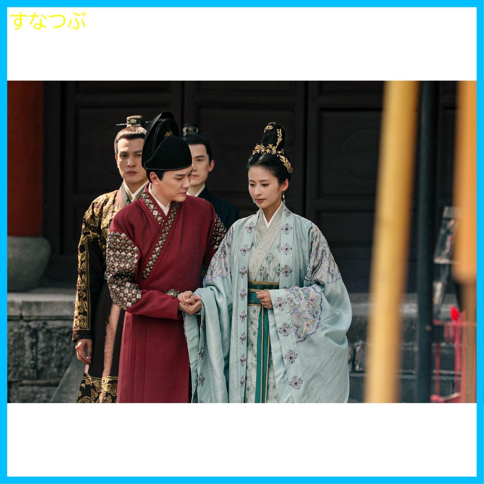 新品未開封】永楽帝～大明天下の輝き～ DVD-BOX2 [DVD] ウィリアム