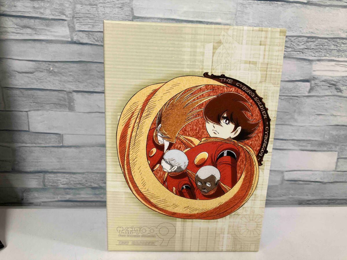 DVD 【※※※】[全7巻セット]サイボｰグ009 第2章 地上より永遠に 1~7