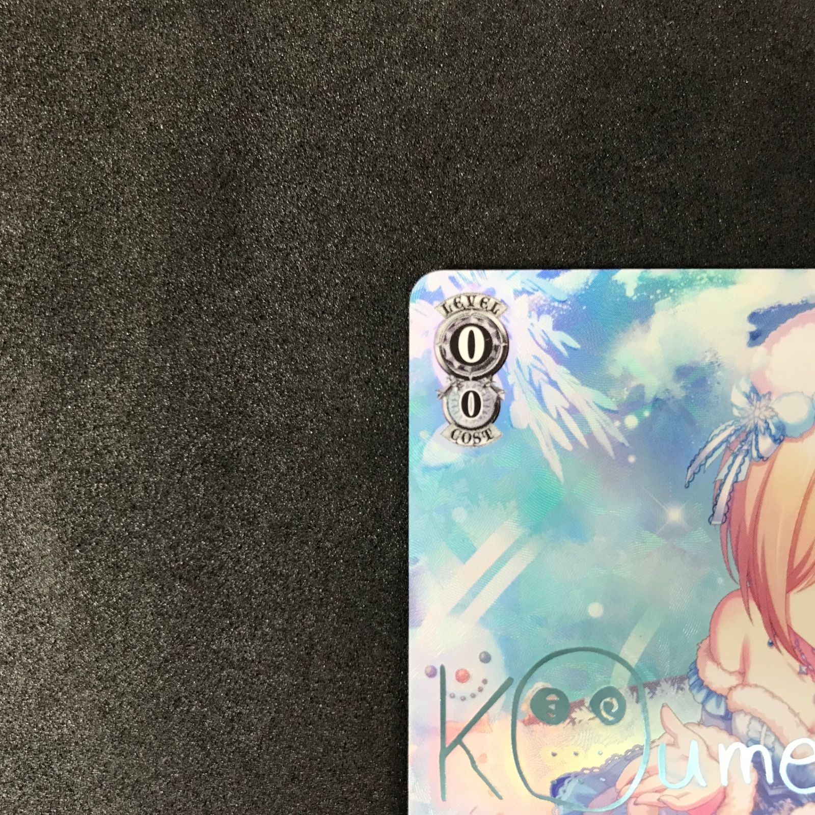 ☆ヴァイスシュヴァルツ アイドルマスター シンデレラガールズ IMC