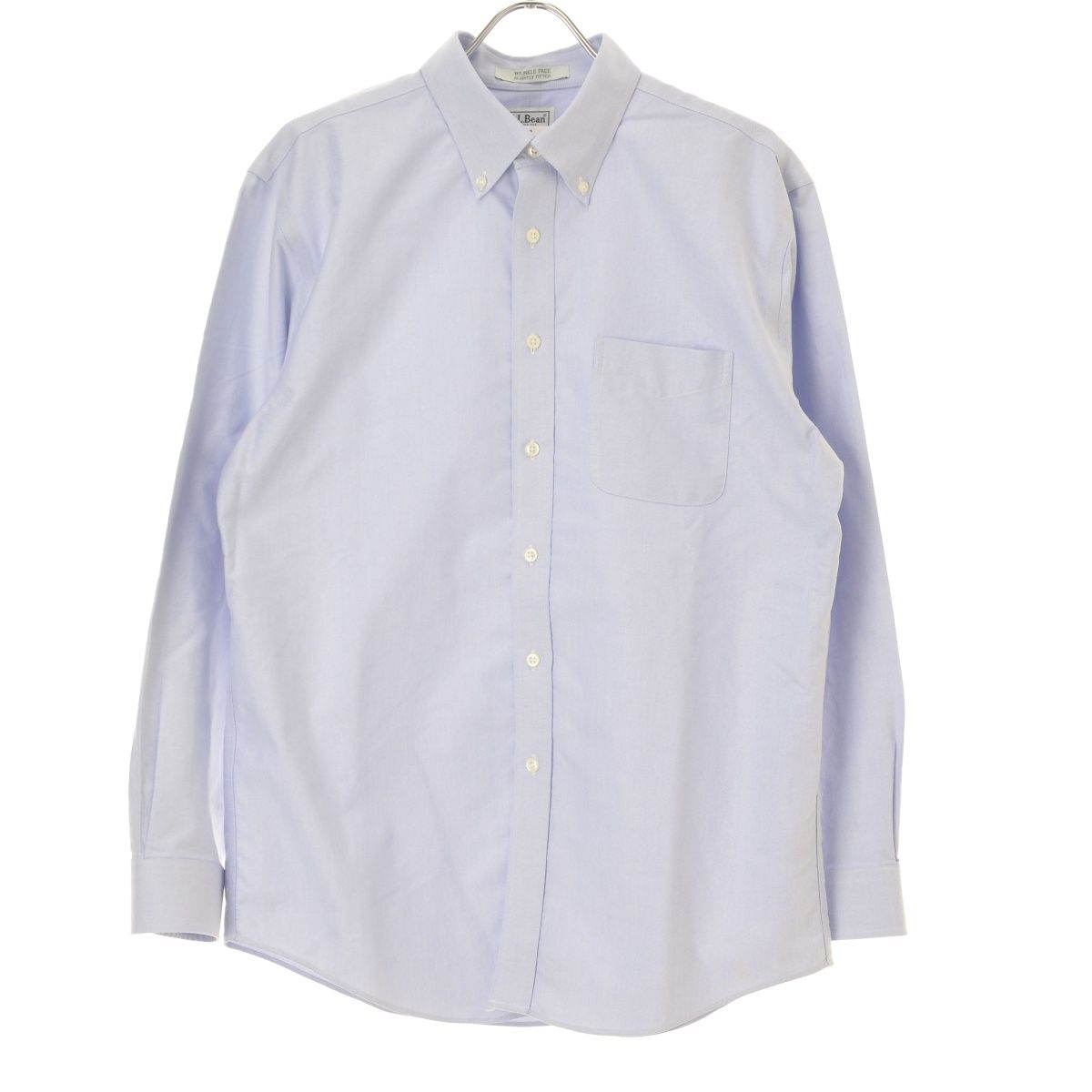 L.L.BEAN】256513 リンクルフリー(形態安定)クラシック