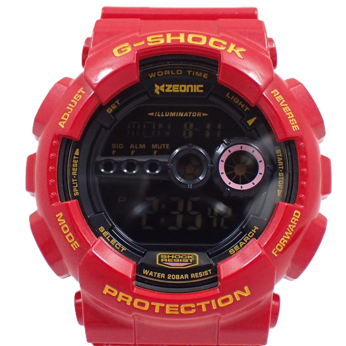2026年最新】シャア g-shockの人気アイテム - メルカリ
