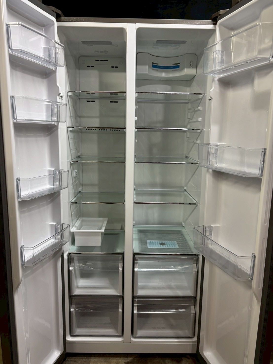 AQUA 冷蔵庫 AQR-SBS45H 2019年製 449L 観音開き AQR-SBS45H | アクア