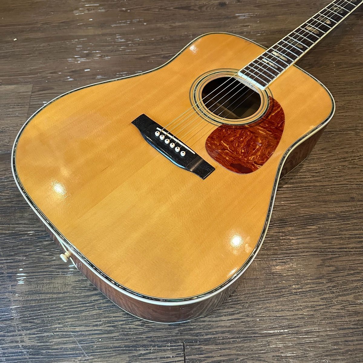 Yamaki W-70 Canyon 1970年代 ハカランダ Acoustic Guitar