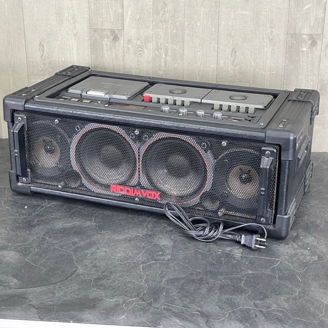 パーソナルPAシステム 【中古】ジャンク品 Panasonic RX-PA7 RIDDIMVOX
