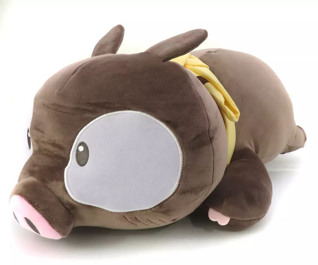 中古】ぬいぐるみ Pちゃん ましゅもっちおおもり 「らんま1/2」 - メルカリ