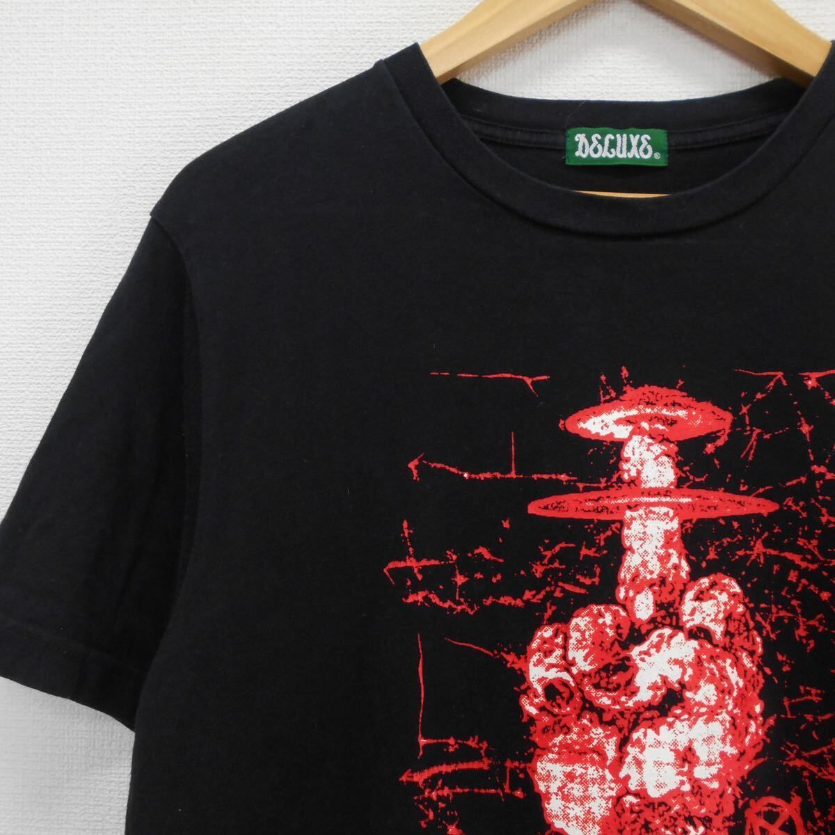 DELUXE × Dragon Ash Kj デラックス ドラゴンアッシュ 降谷建志 コラボ