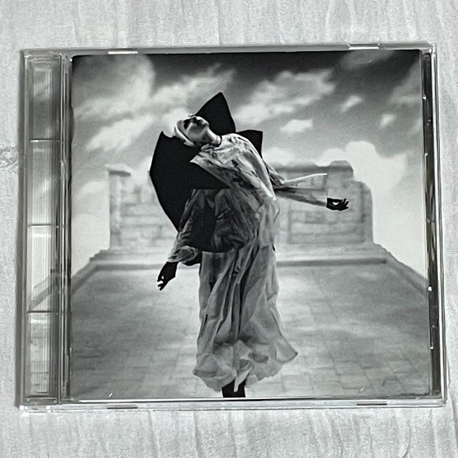 初回盤限定盤☆LUNA SEA｜MOTHER（マザー）｜中古CD｜ルナシー - メルカリ