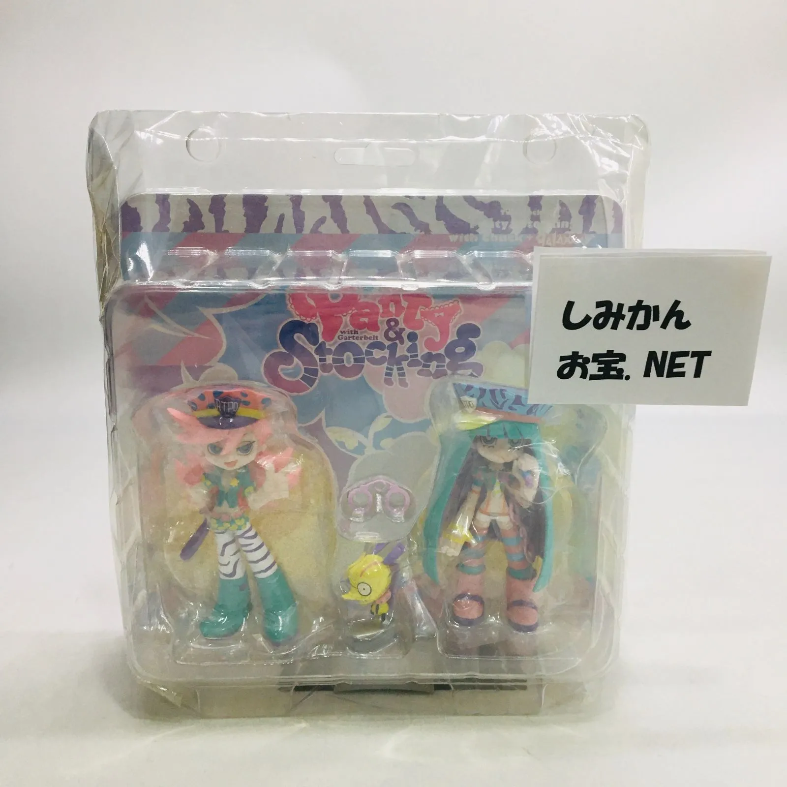 2026年最新】panty&stocking with garterbelt twin pack+ パンティ