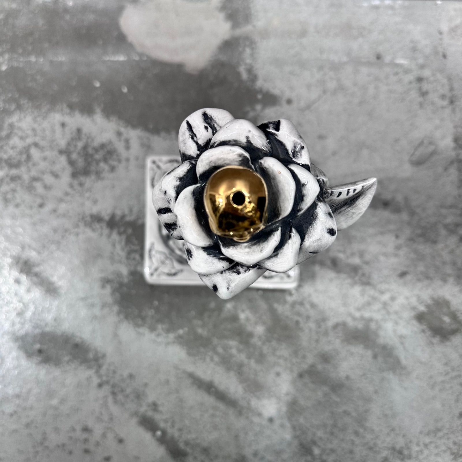 未使用品 NEIGHBORHOOD × Dr.Woo 20SS BOOZE.DW/CE-INCENSECHAMBER