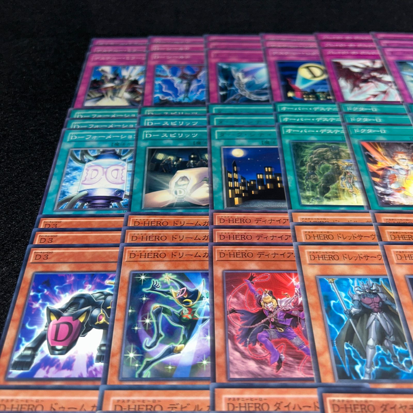 No.PP26 遊戯王 D-HERO デッキパーツ エドフェニックス デッドリーガイ