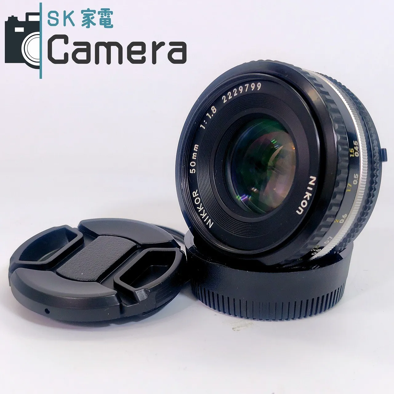 2026年最新】nikon 50mm 1.8 パンケーキの人気アイテム - メルカリ