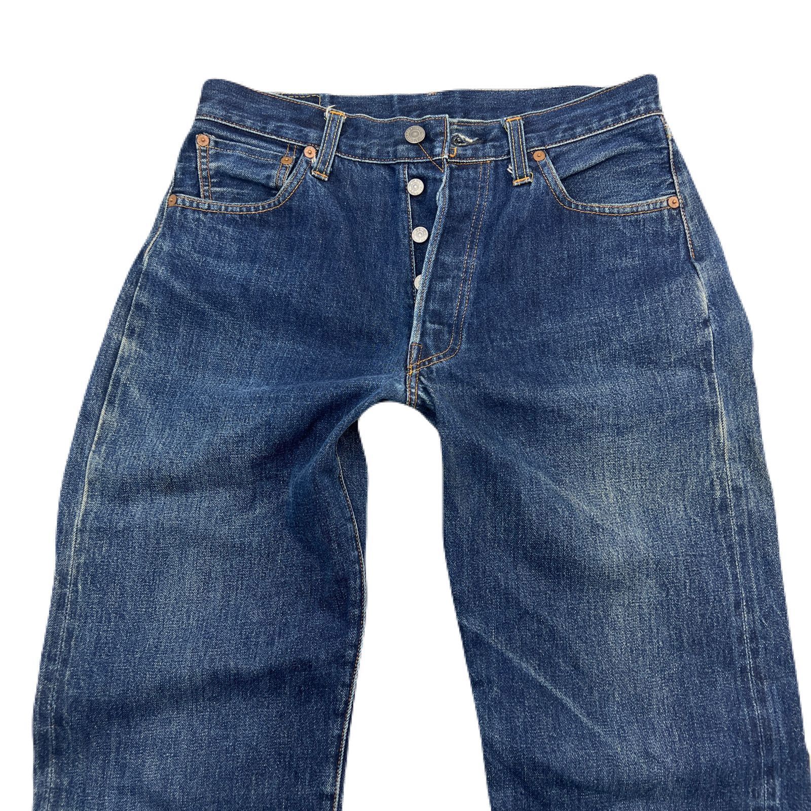 リーバイス 501-0003 501XX 米国製 USA製 バレンシア工場 デニム