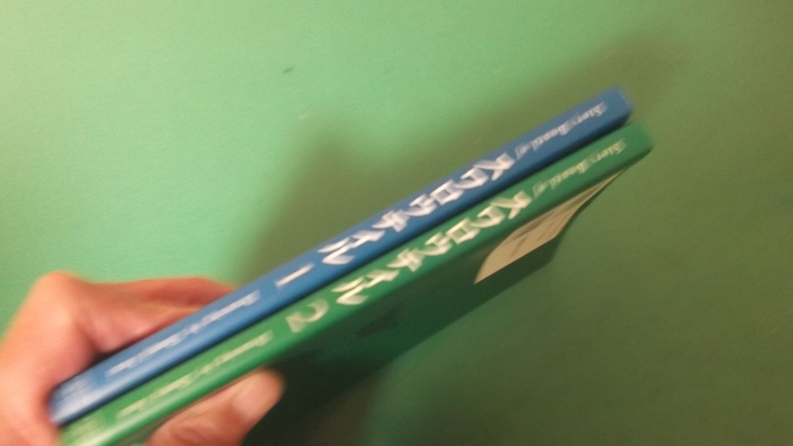 出M9707☆ Story Board of SWALOWTAIL BUTTERFLY VOL.1＆2 岩井俊二