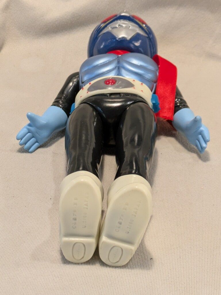 ユニファイブ ライダー怪人スタンダードソフビコレクション 仮面